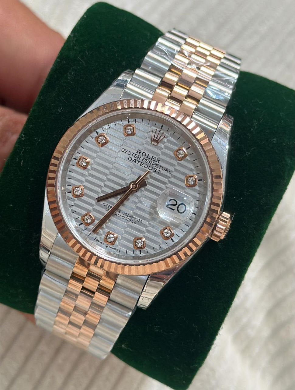 Rolex Datejust 126234 36’ Clone