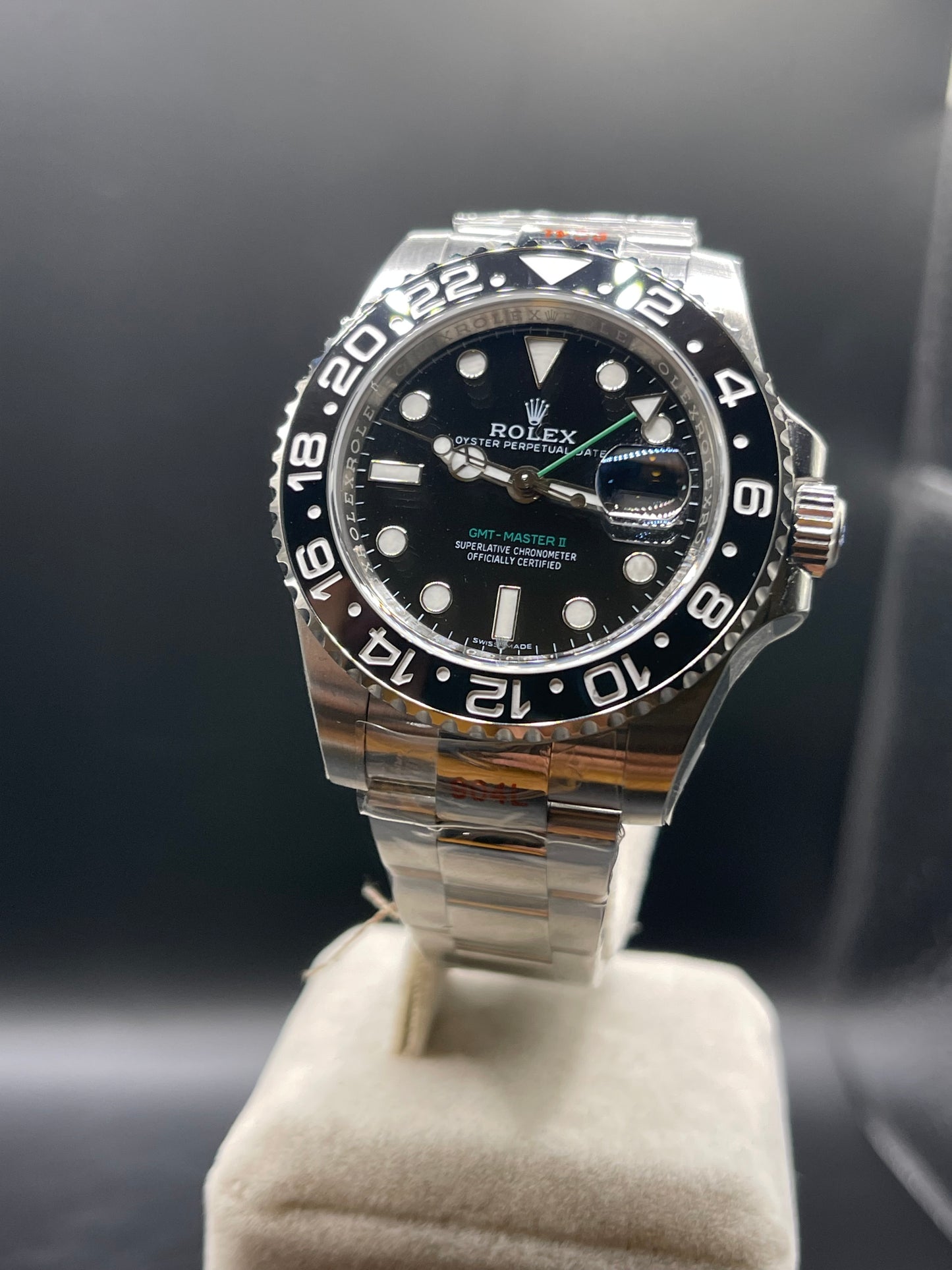 Rolex Gmt Master II Swiss Superclone 1:1 Best Factory