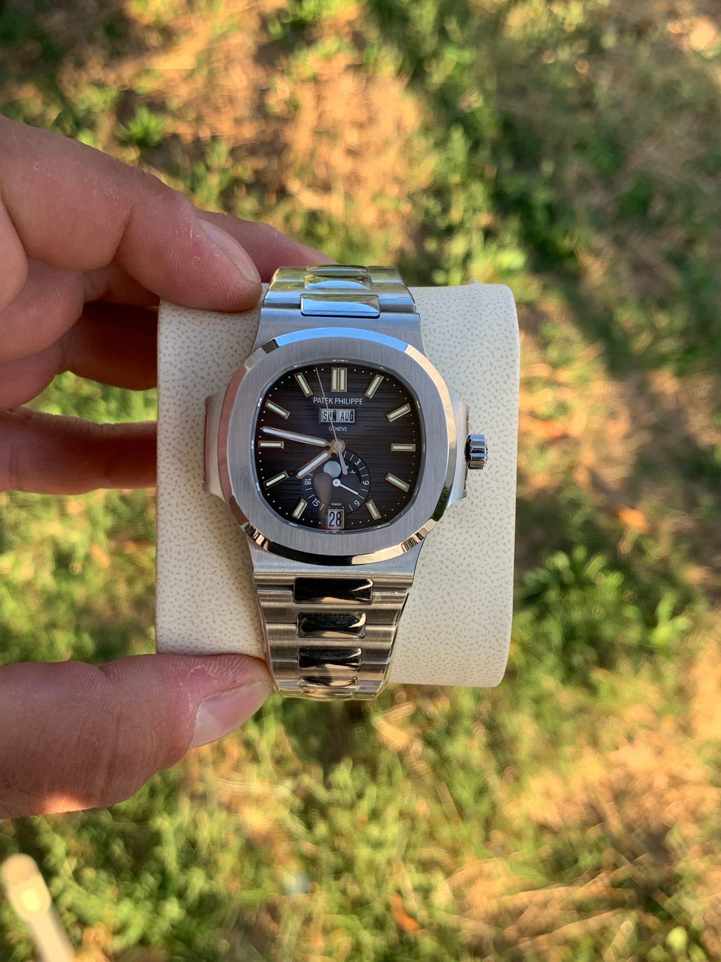 Patek Philippe Nautilus 5711 Swiss SuperClone 1:1