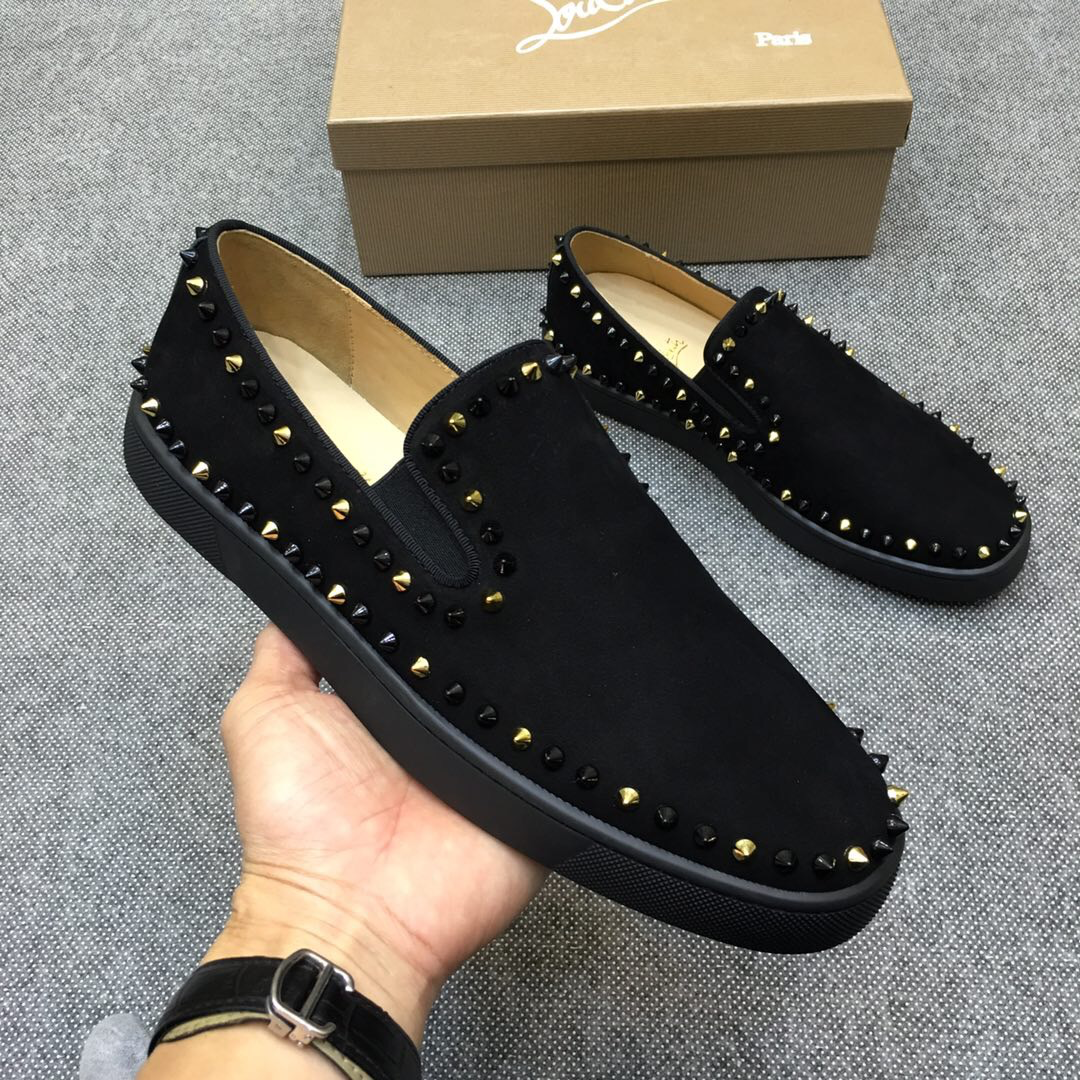 Christian Louboutin Loafers