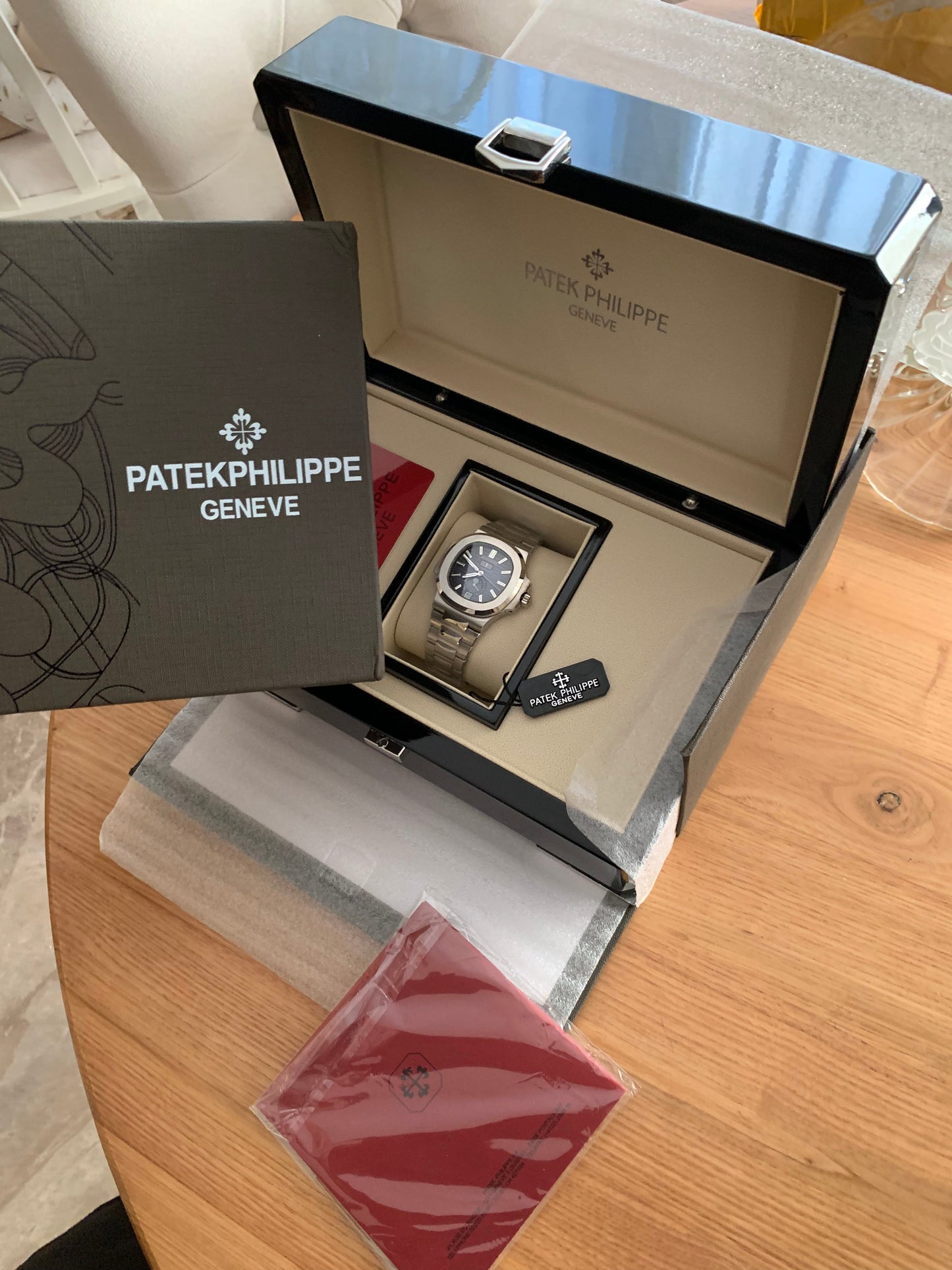 Patek Philippe Nautilus 5711 Swiss SuperClone 1:1