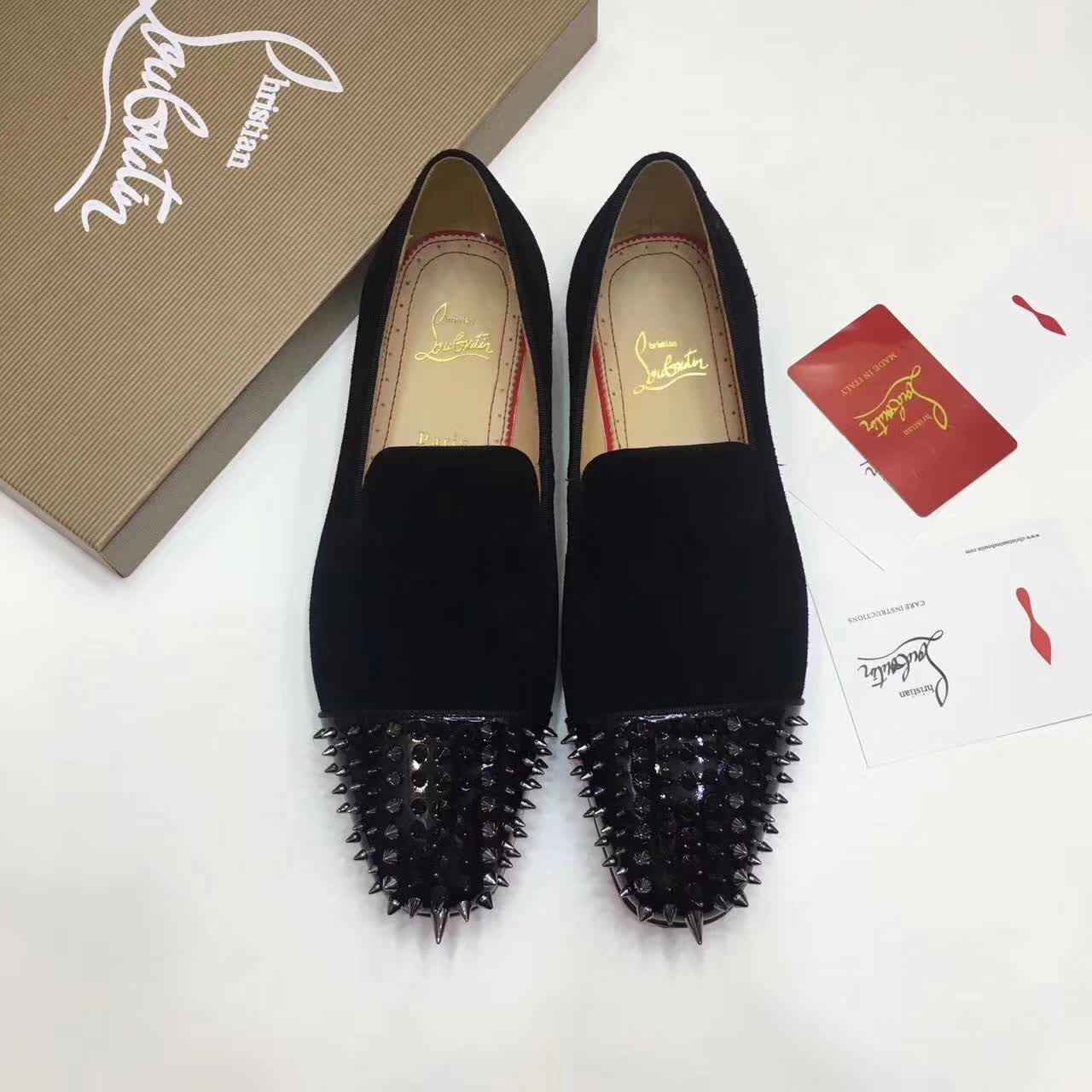Christian Louboutin Loafers