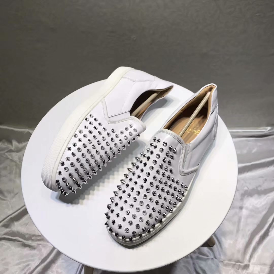 Christian Louboutin Loafers
