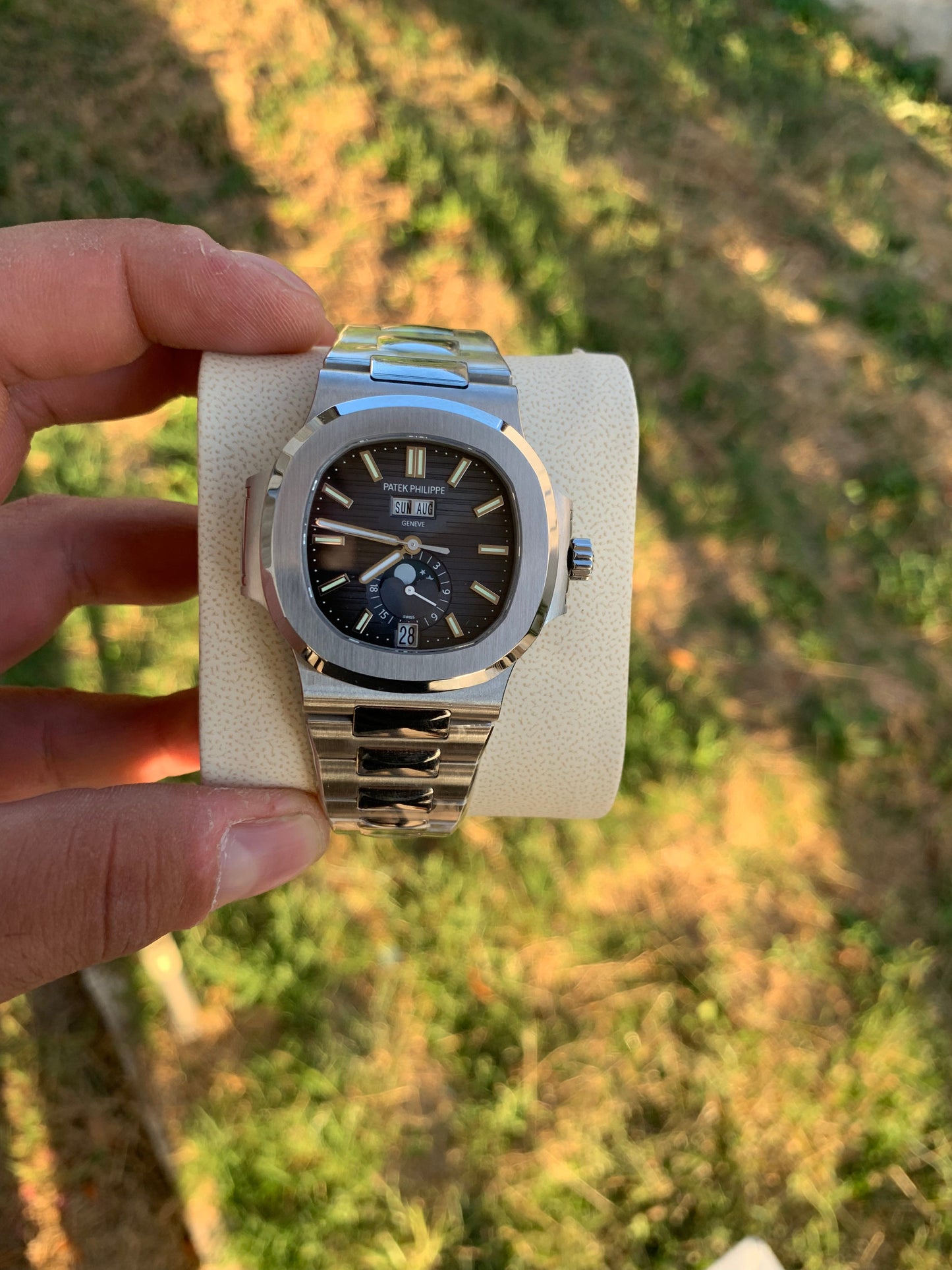 Patek Philippe Nautilus 5711 Swiss SuperClone 1:1