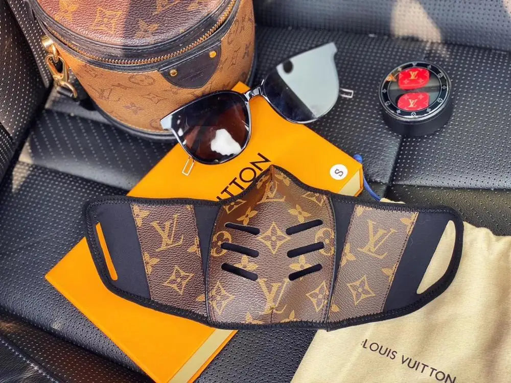 Louis Vuitton Mask