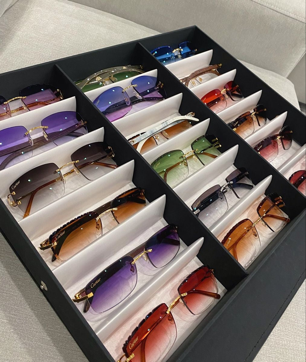 Cartier Sunglasses 1:1 High Quality