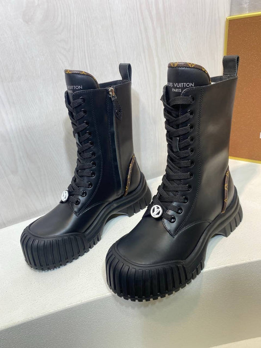 Louis Vuitton boots