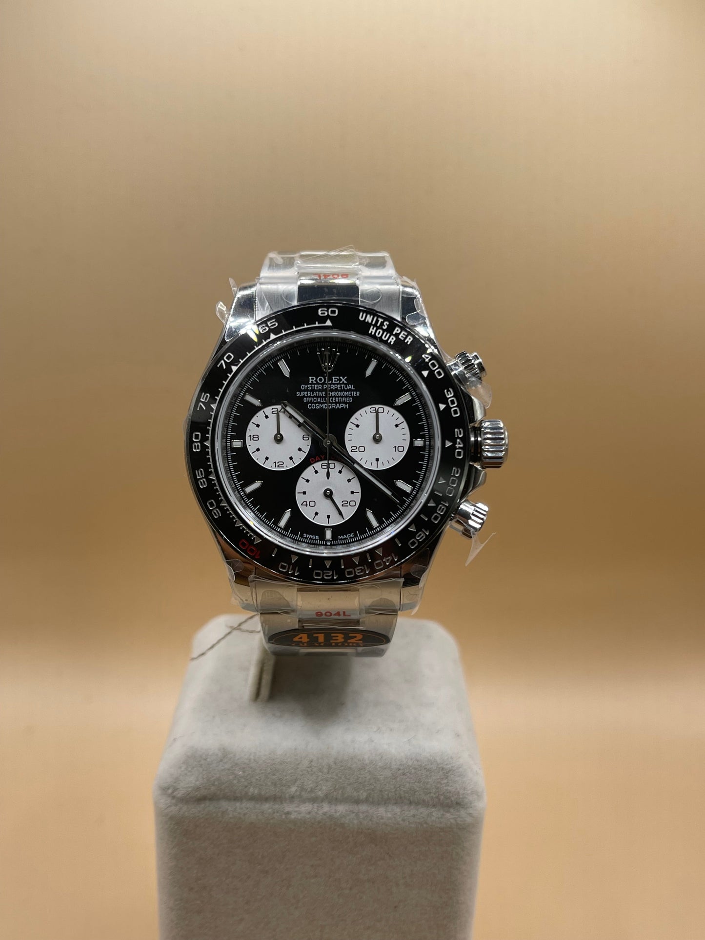 Rolex Daytona 126529LN Le Mans Swiss 41032 movement Superclone 1:1 Best Factory