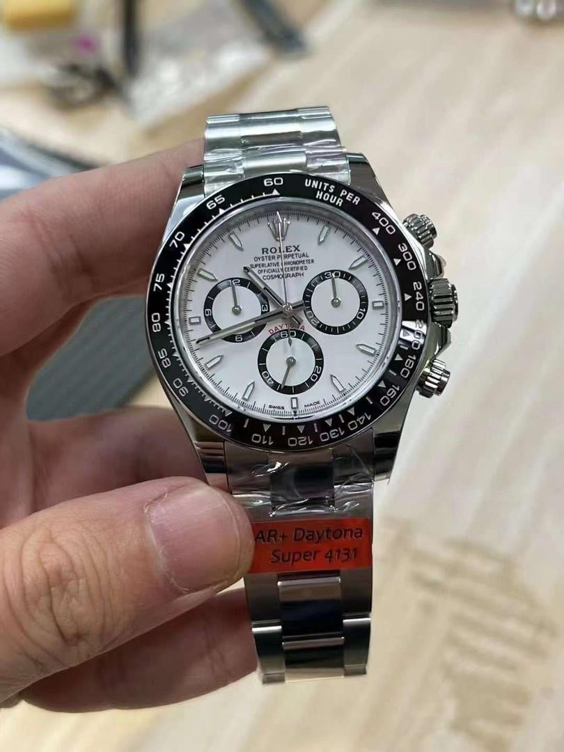 Rolex Daytona 126500LN Black Swiss Superclone 1:1 Best Factory