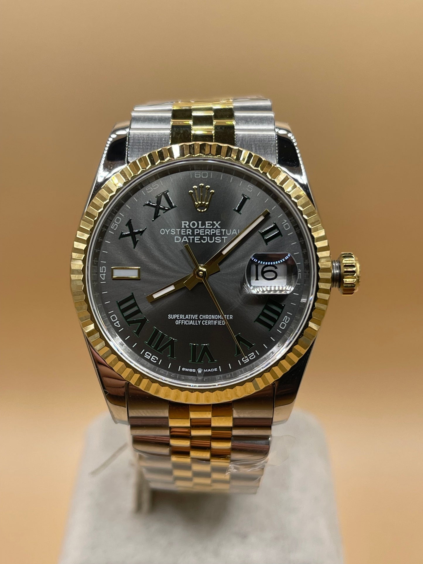 Rolex Datejust 126234 36’ Clone