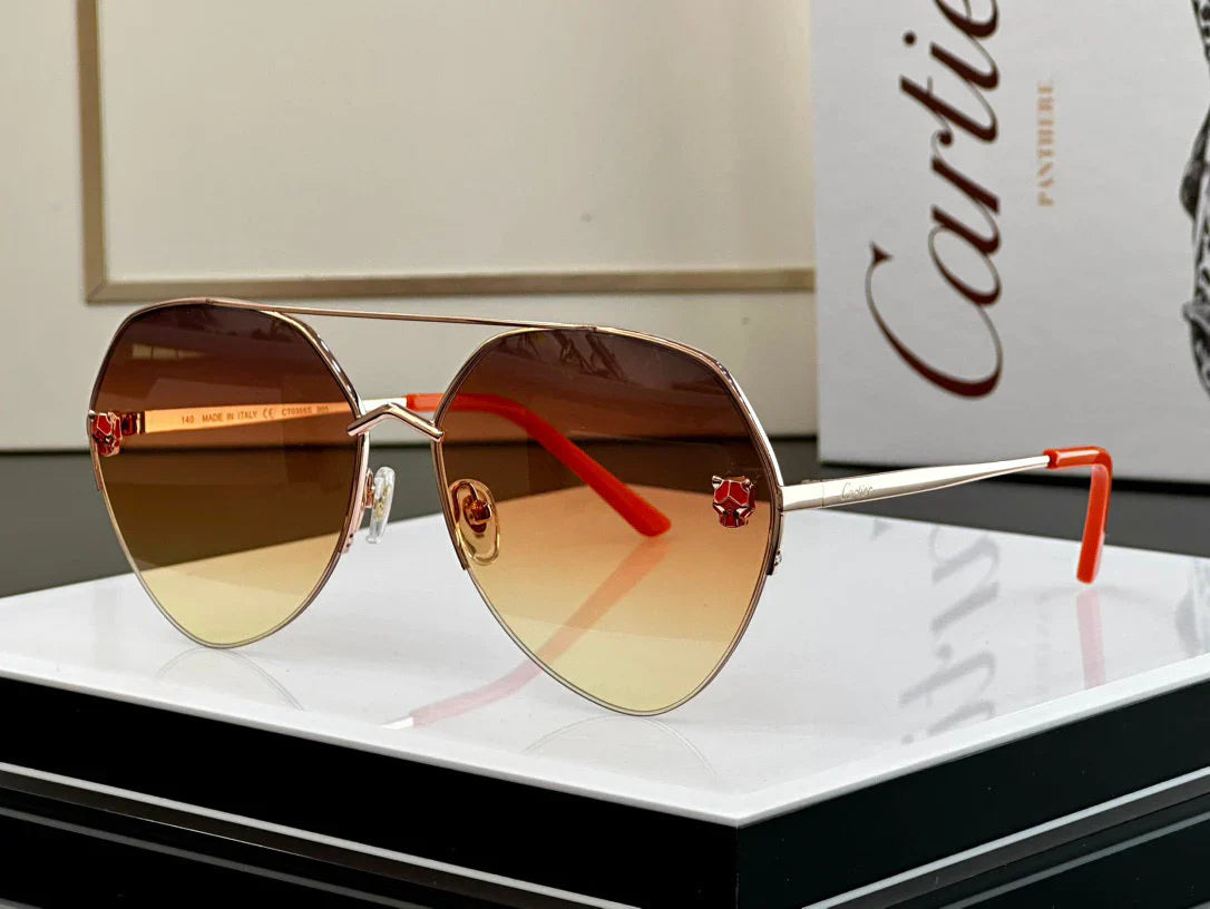 Cartier CT0355 Sunglasses 1:1 High Quality