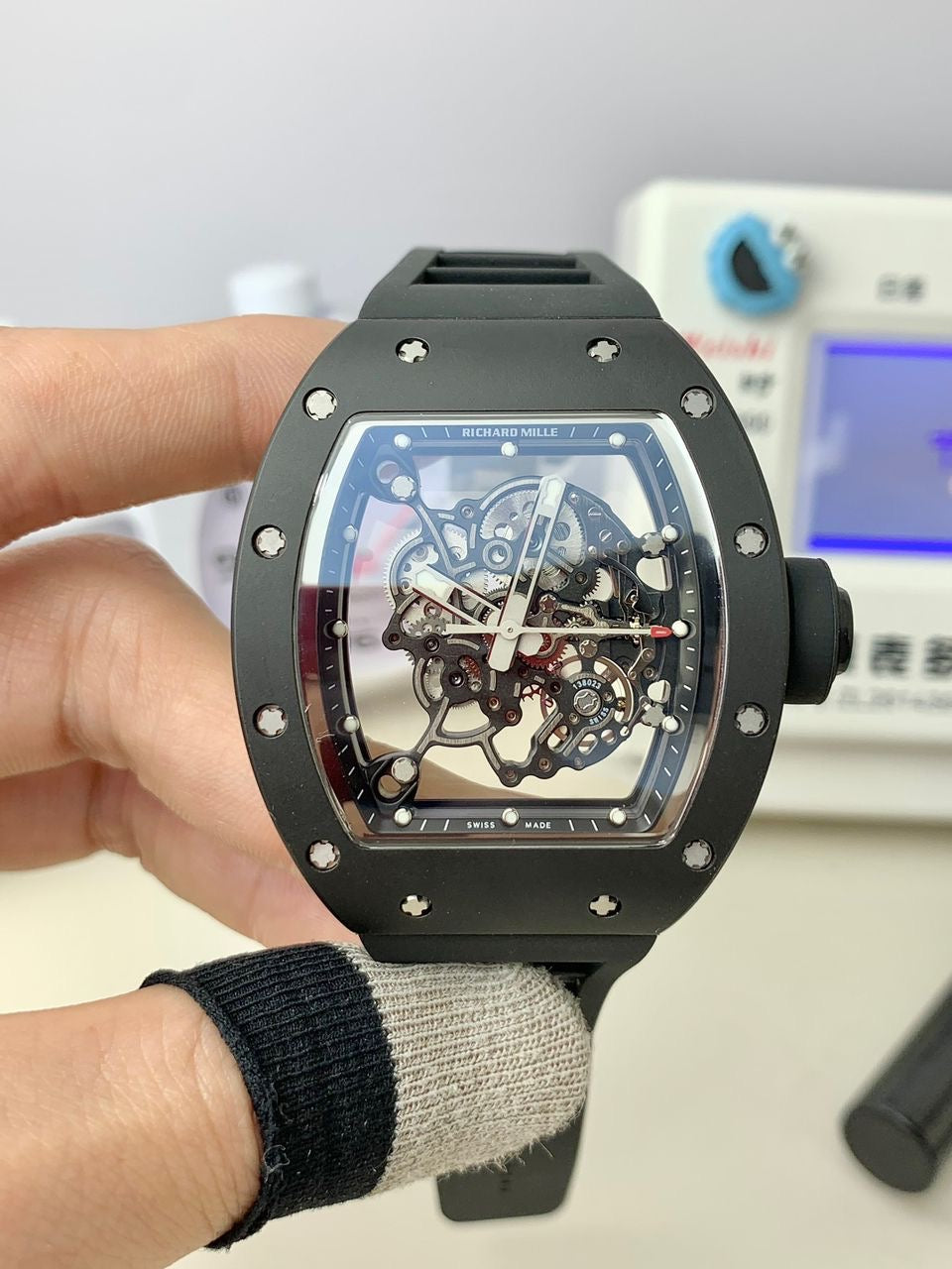 Richard Mille Swiss Movement Superclone