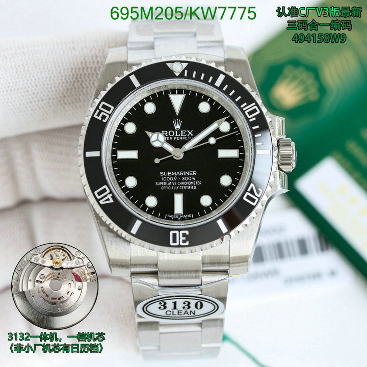 Rolex Submariner 40’ Nodate Swiss Superclone 1:1 Best Factory