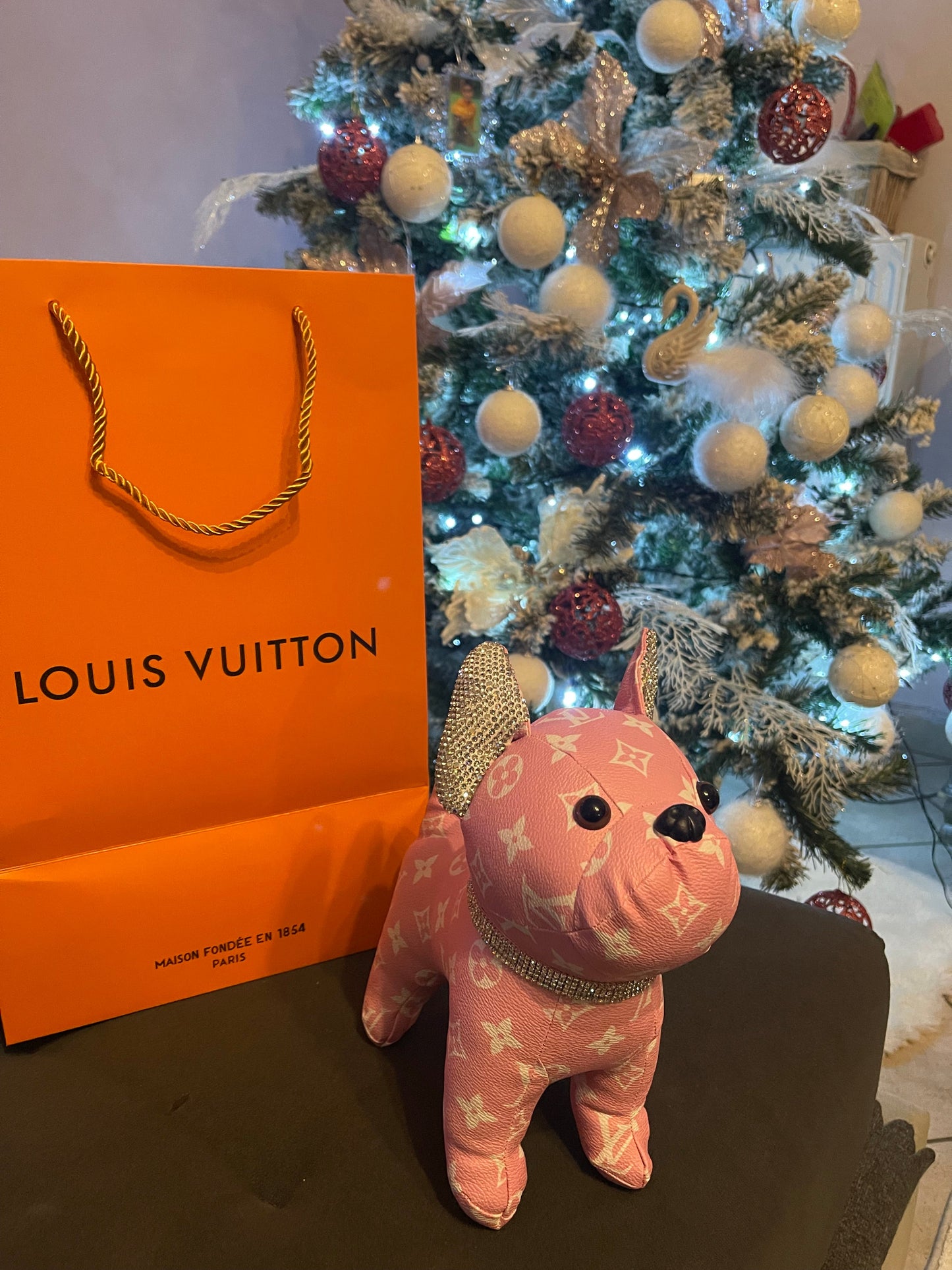 Louis Vuitton Big Bulldog