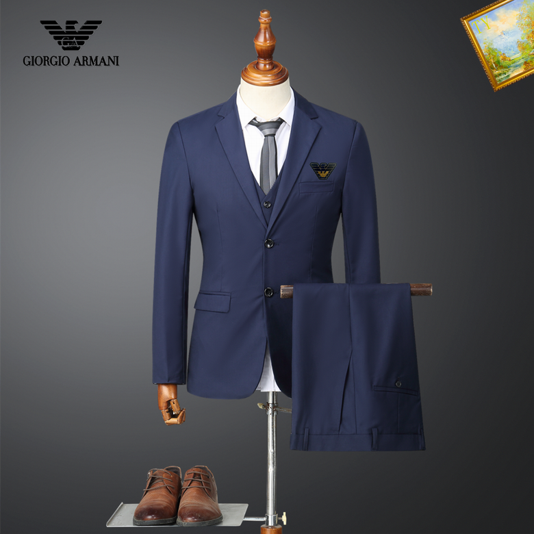 Armani Suit