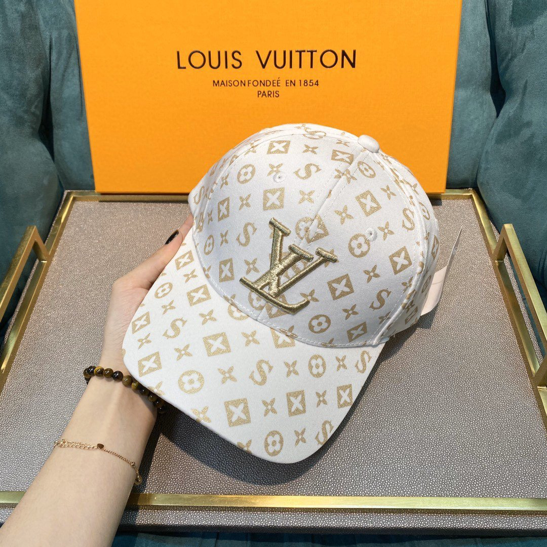 Louis Vuitton Hat