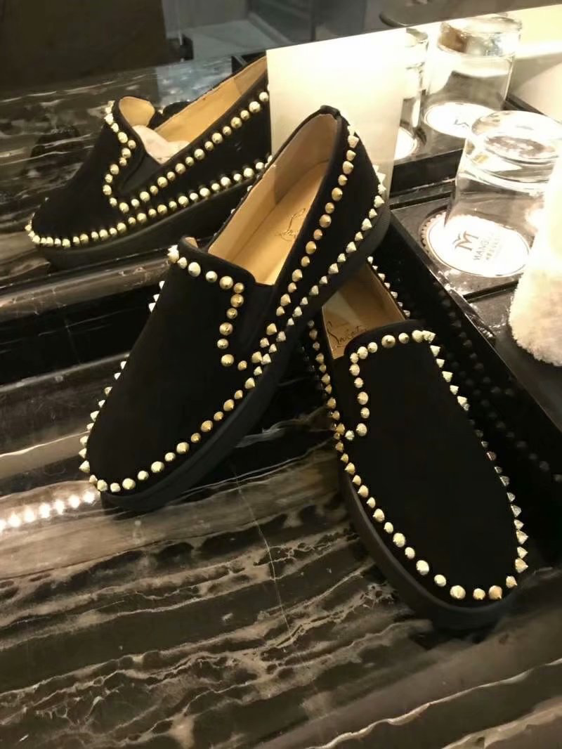 Christian Louboutin Loafers