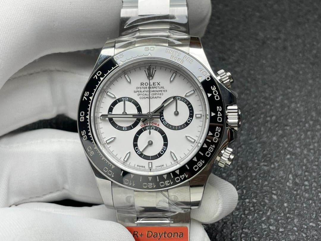 Rolex Daytona 126500LN Black Swiss Superclone 1:1 Best Factory