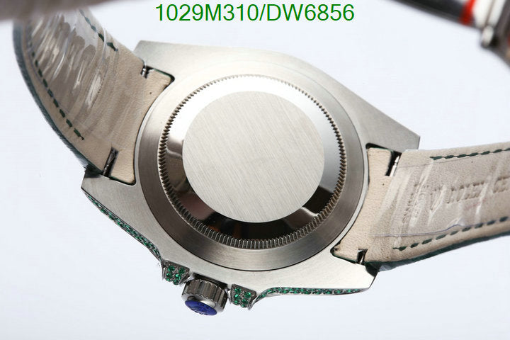 Rolex Submariner Hulk Emerald Icedout superclone