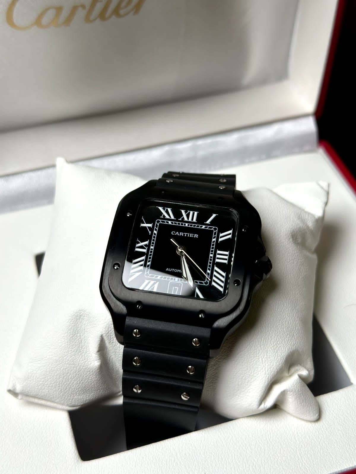 Cartier Sandos Clone