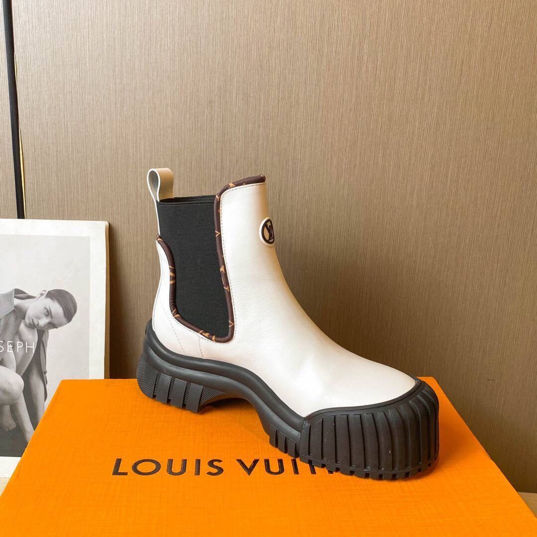 Louis Vuitton boots