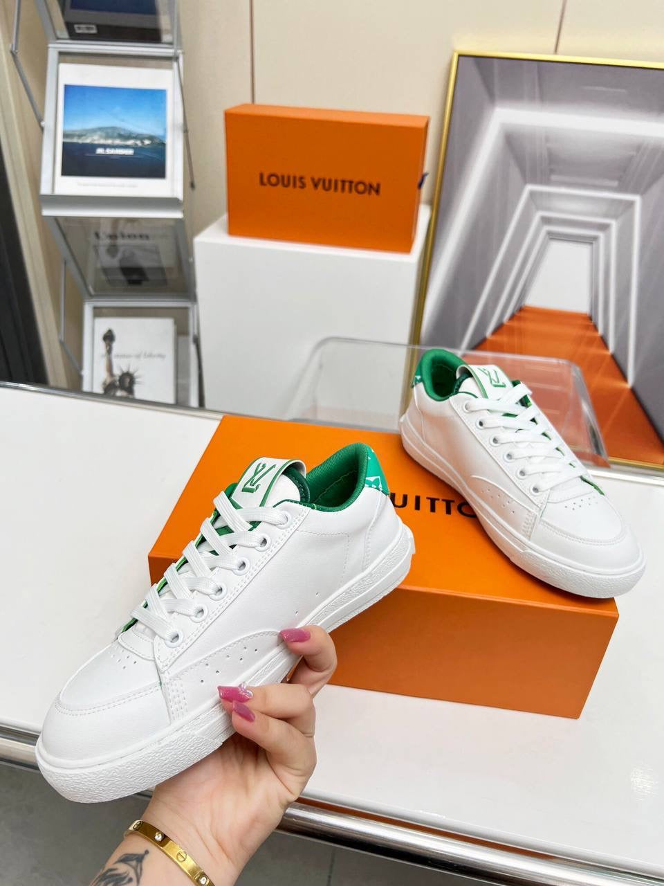 Louis Vuitton sneakers