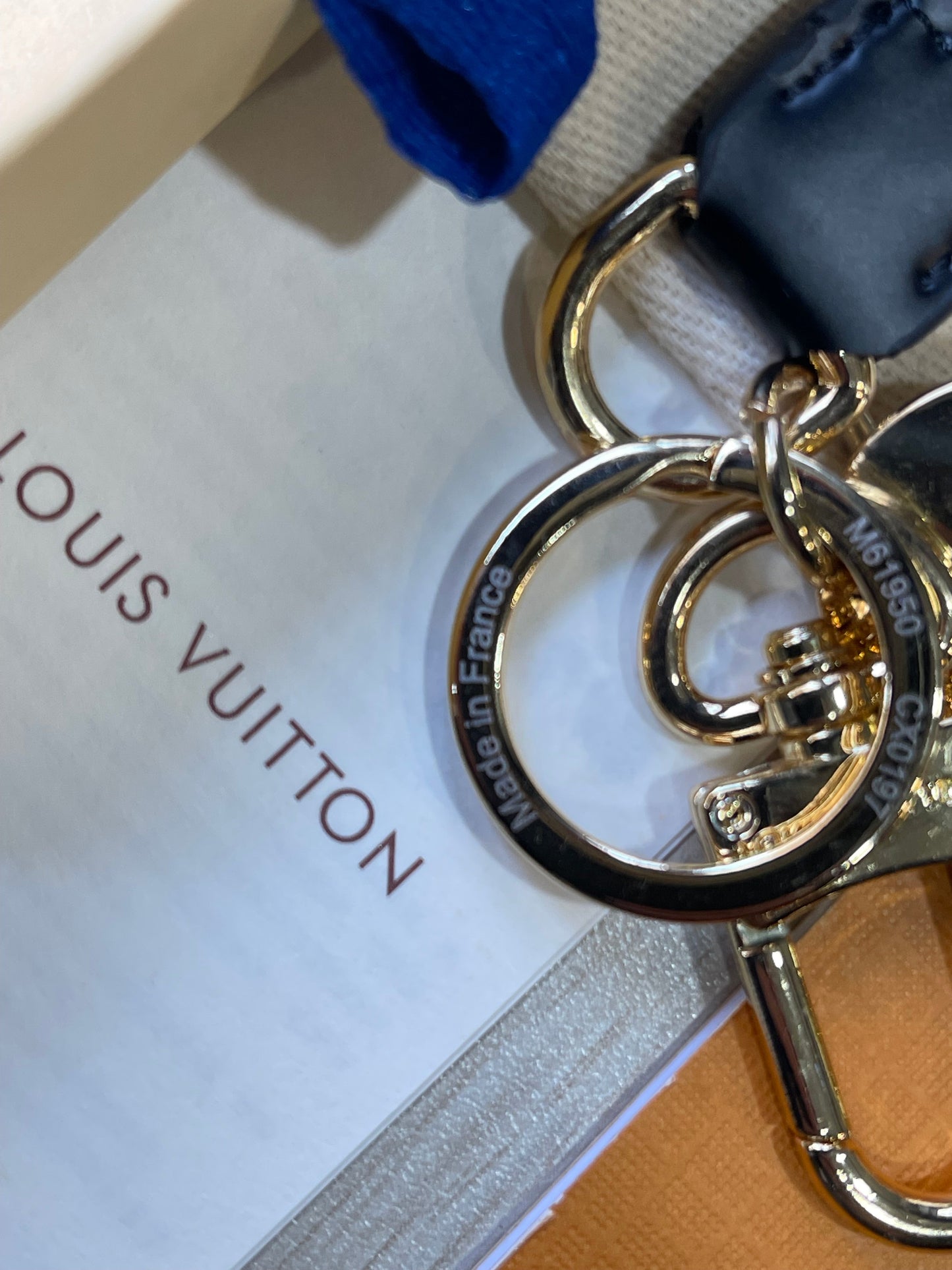 Louis Vuitton Keychain