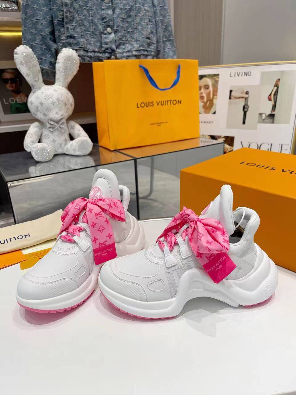 Louis Vuitton sneakers