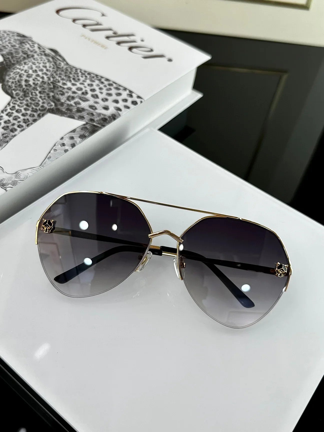 Cartier CT0355 Sunglasses 1:1 High Quality