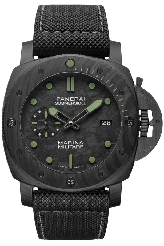 Panerai Submersible Marina Militaire