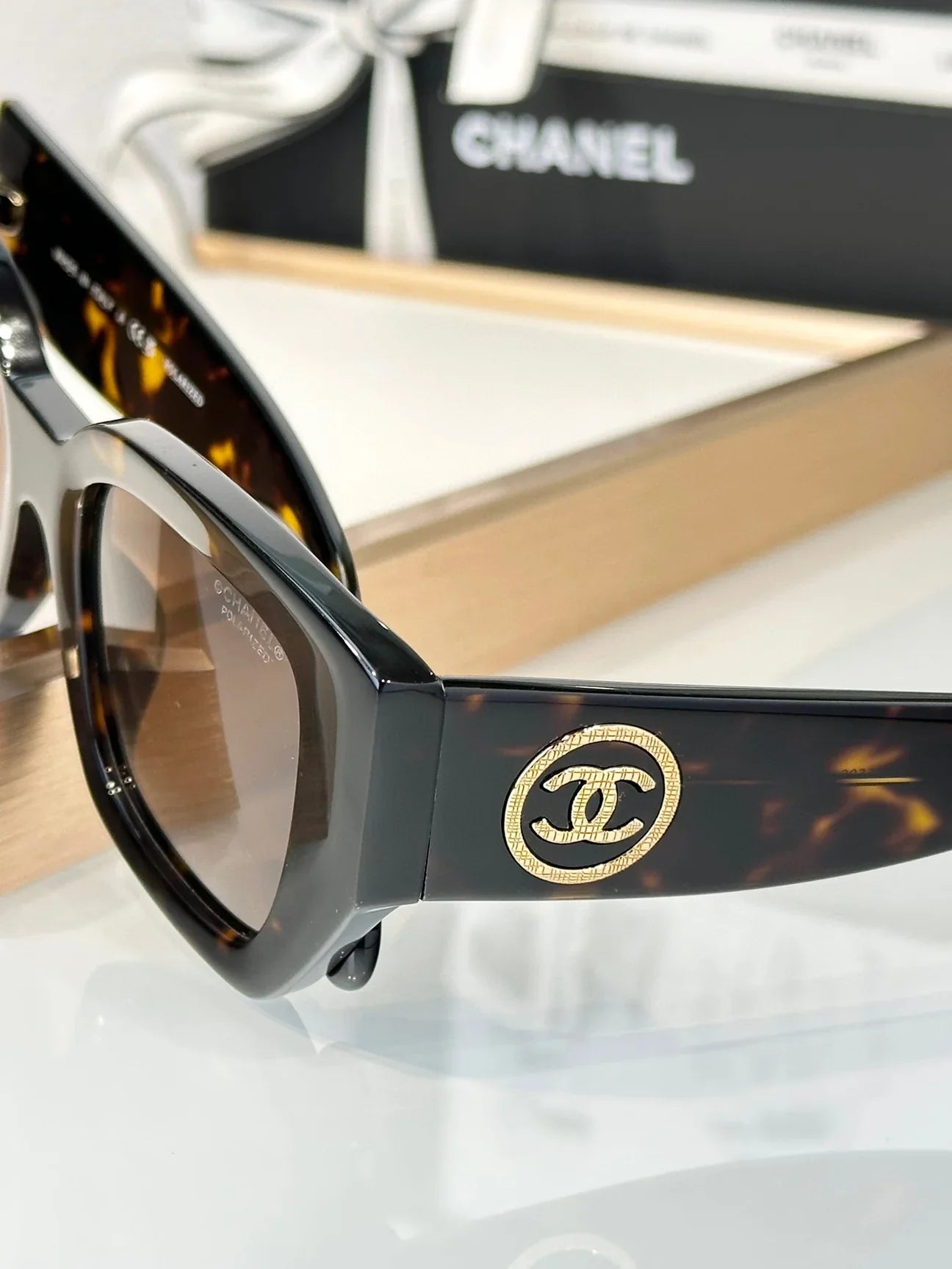 Chanel 5506 Sunglasses 1:1 High Quality