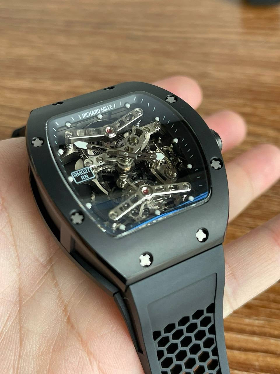 Richard Mille Swiss Movement Superclone