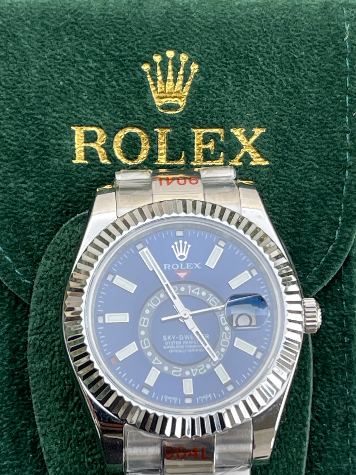 Rolex Sky-Dweller 336934 Clone