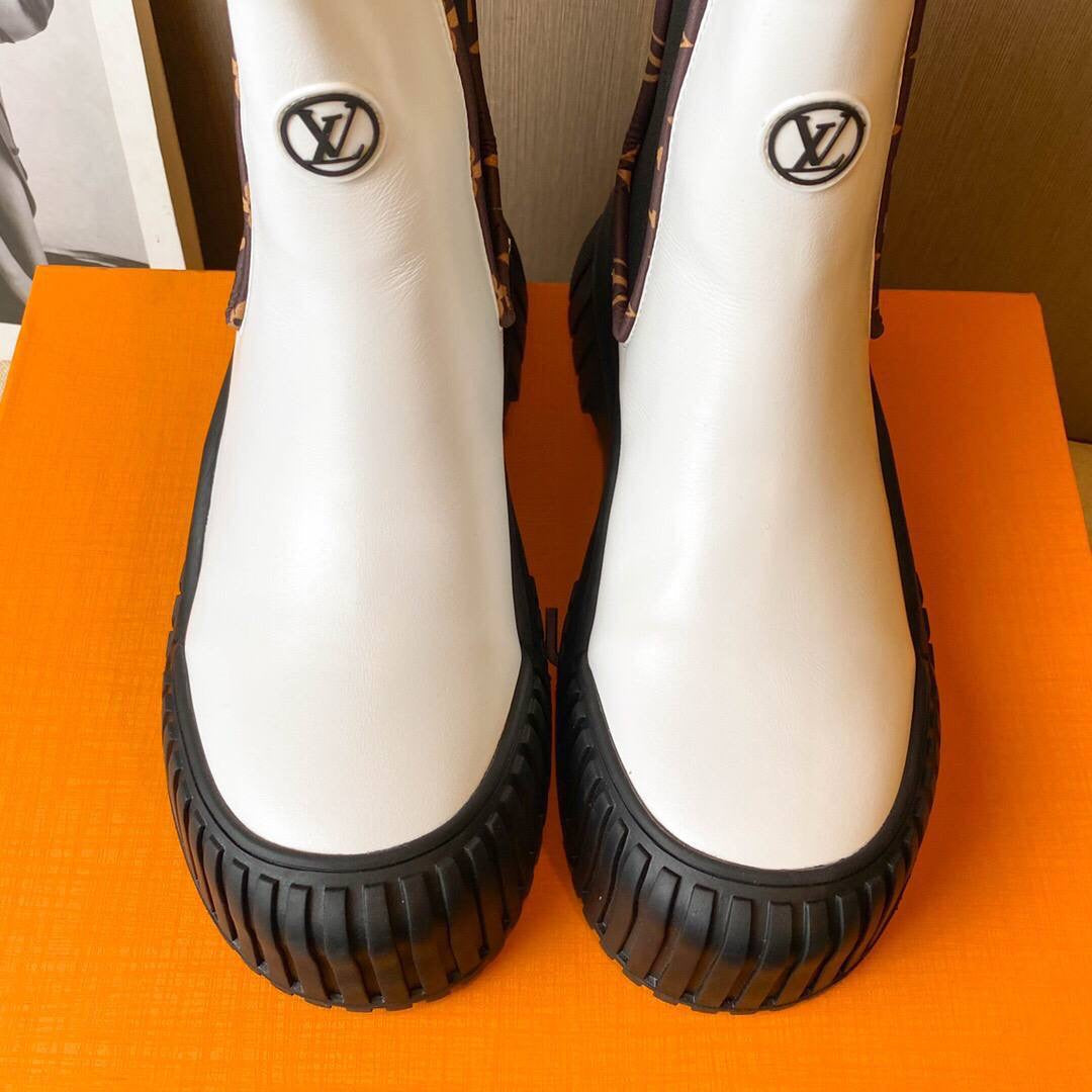 Louis Vuitton boots