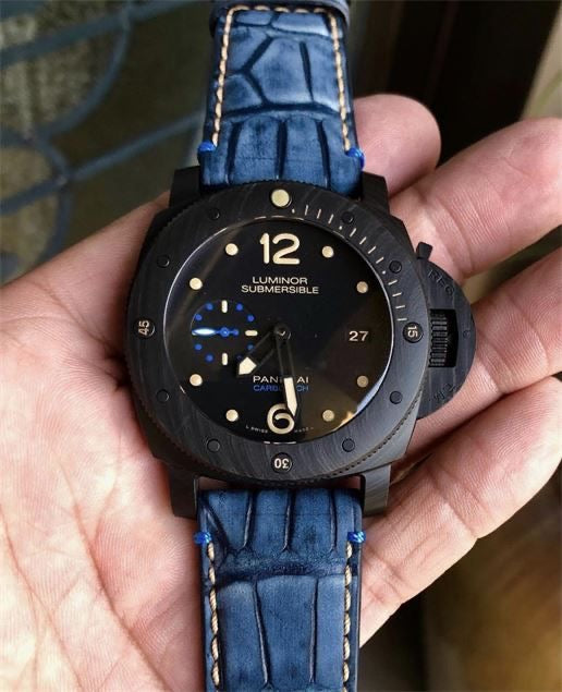 Panerai Submersible Carbotech