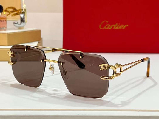 Cartier Sunglasses 1:1 High Quality