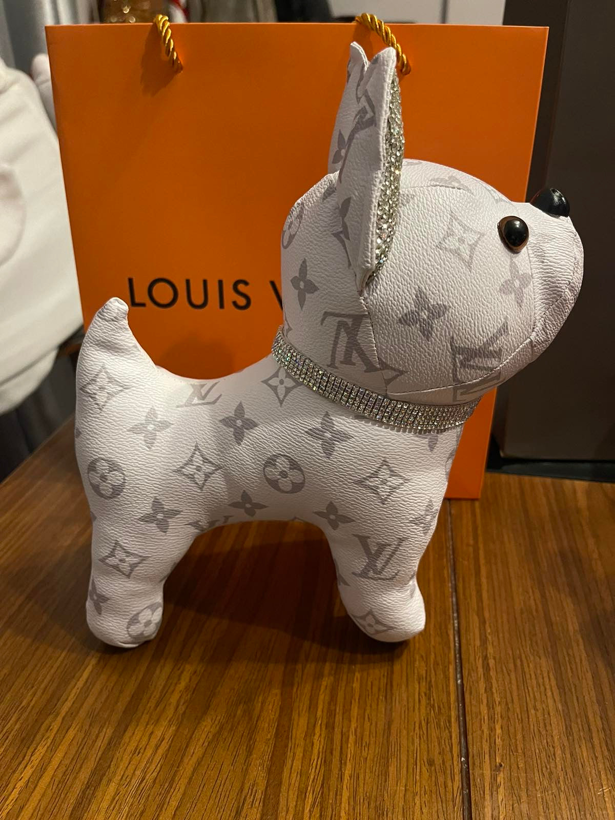 Louis Vuitton Big Bulldog