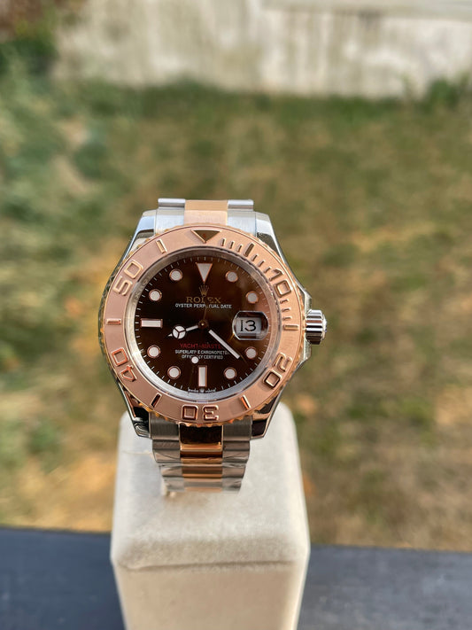 Rolex Yacht Master 40’ 126621 Clone