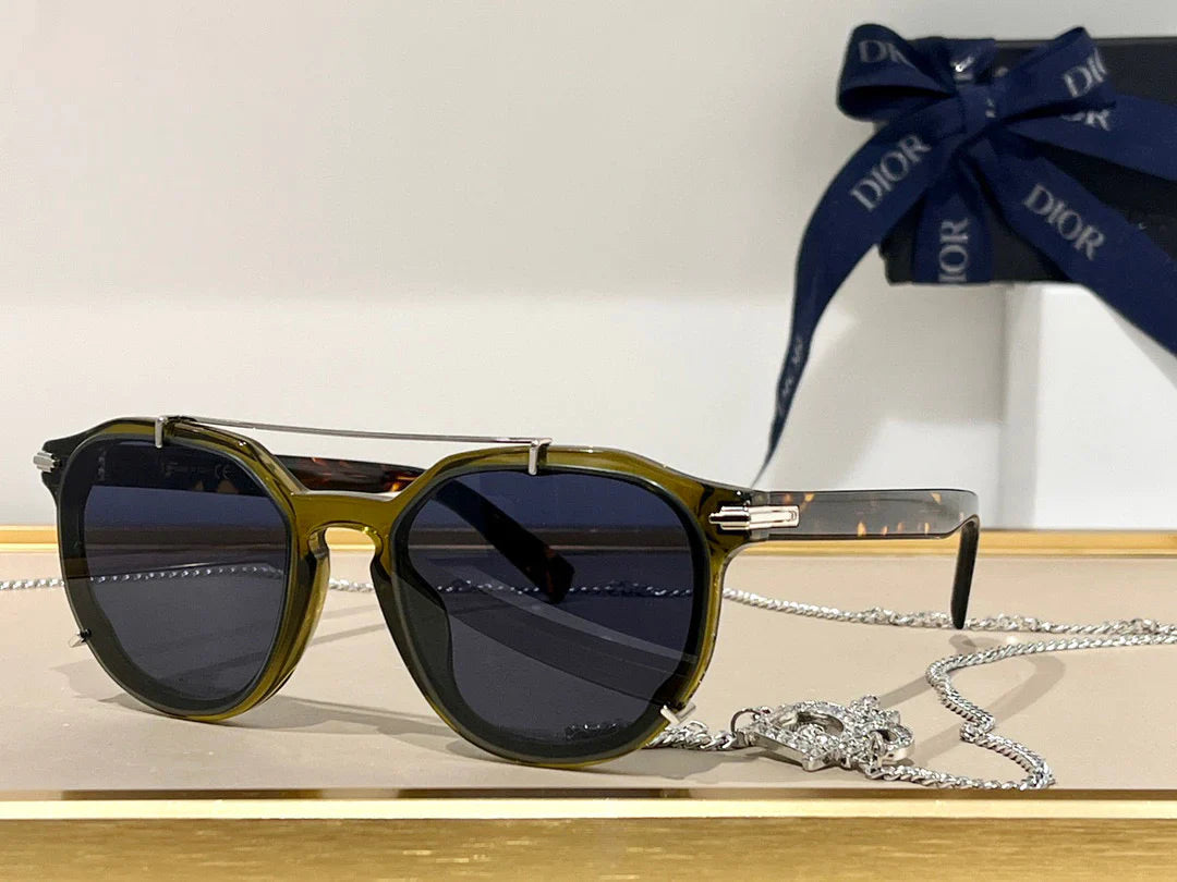 Dior CD DIAMOND Sunglasses 1:1 High Quality