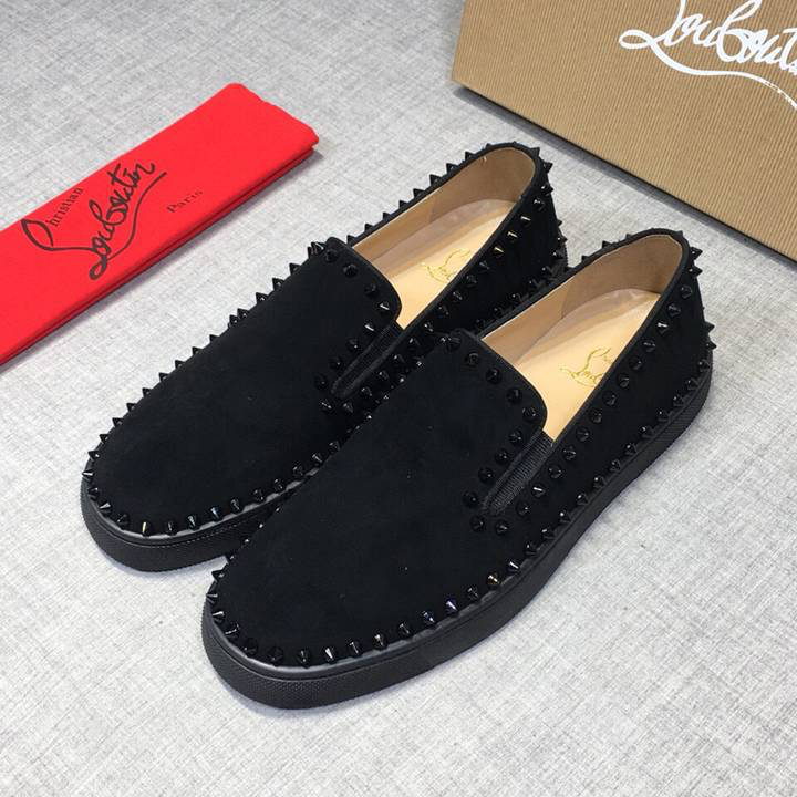 Christian Louboutin Loafers
