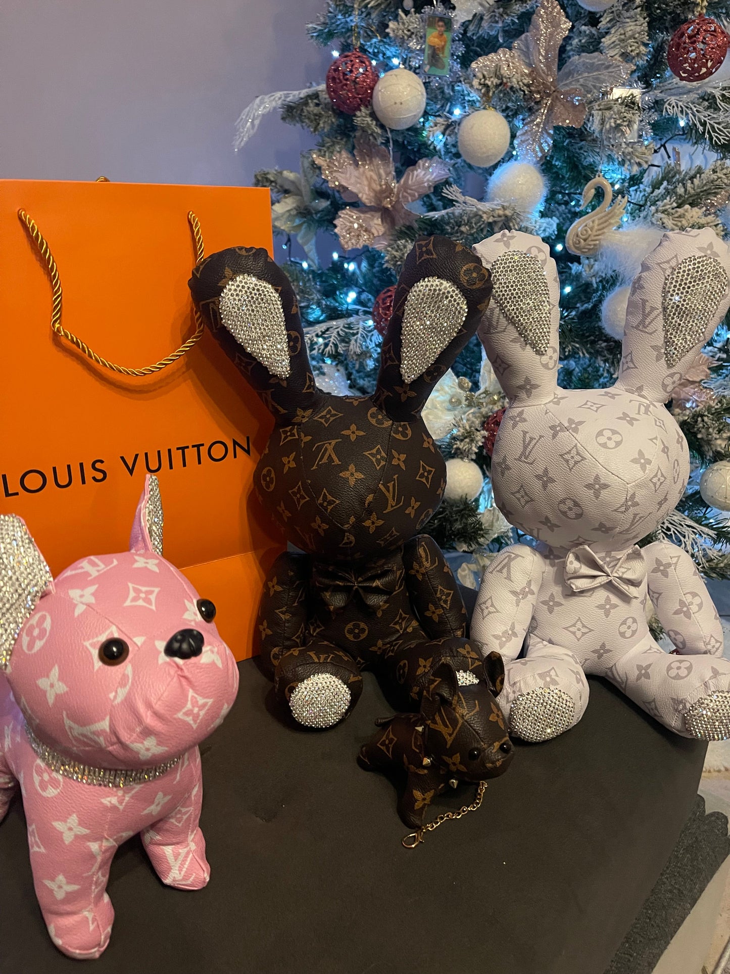 Louis Vuitton Big Bunny