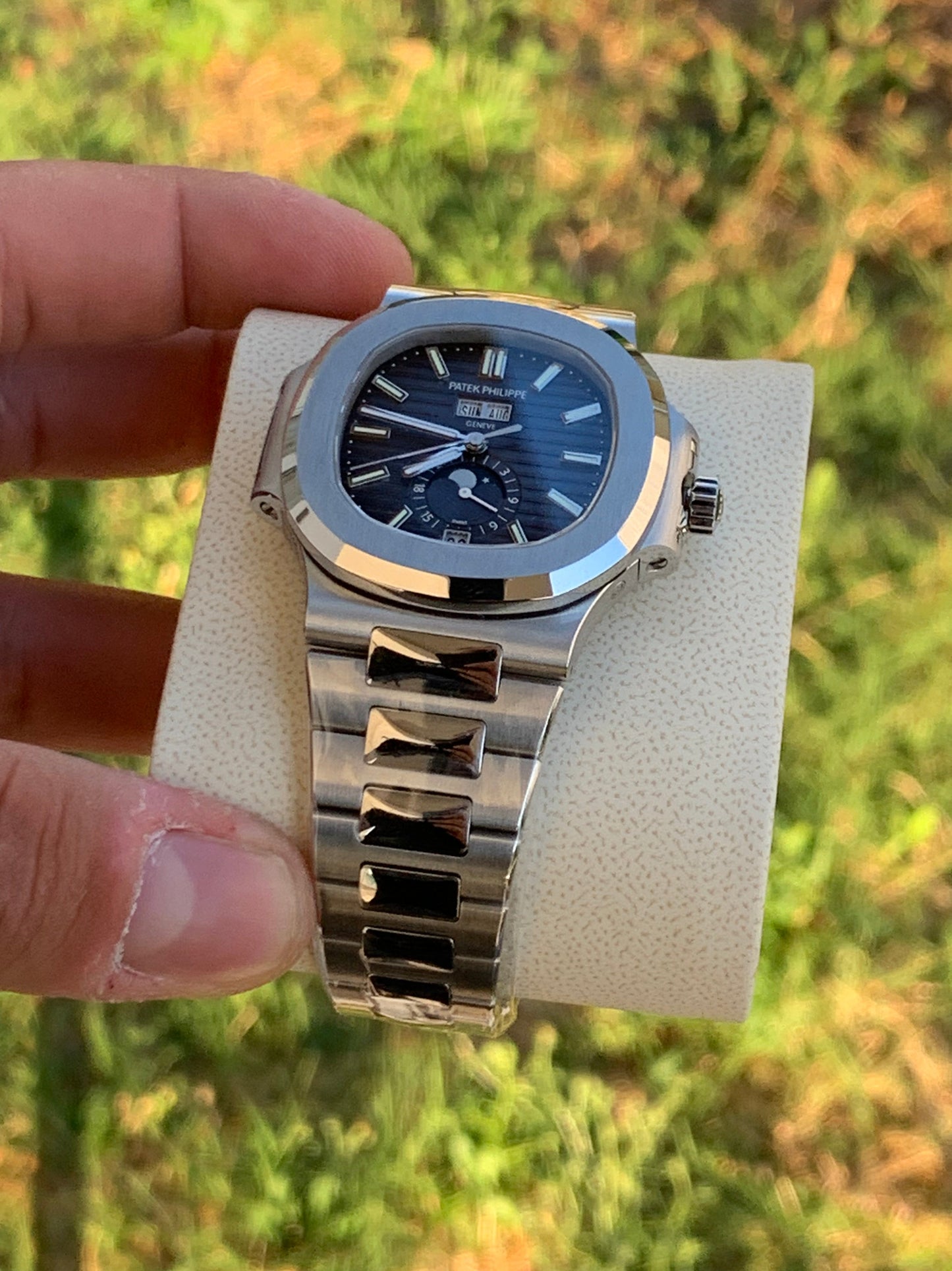 Patek Philippe Nautilus 5711 Swiss SuperClone 1:1