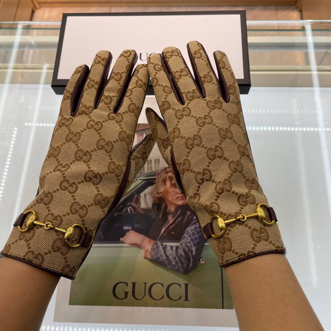 Gucci Gloves