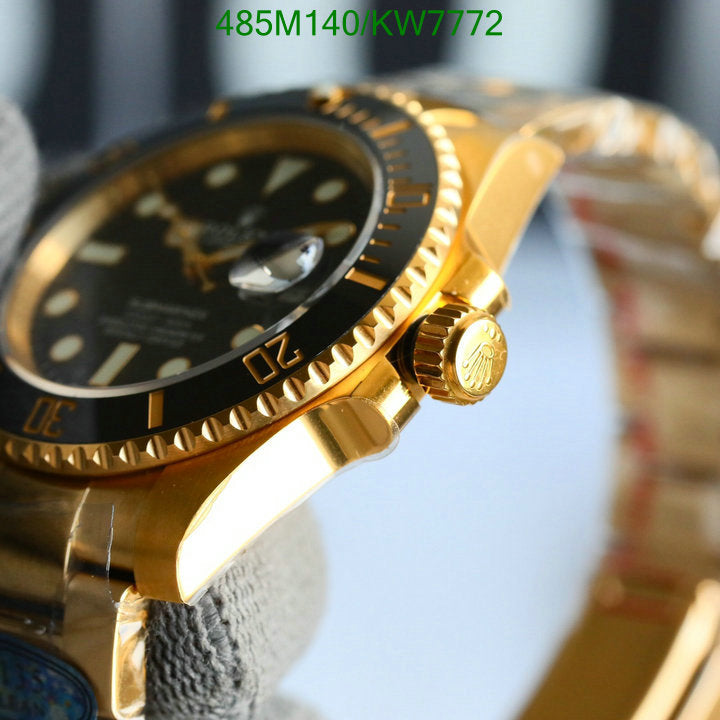 Rolex Submariner 41’ Gold Swiss Superclone 1:1 Best Factory