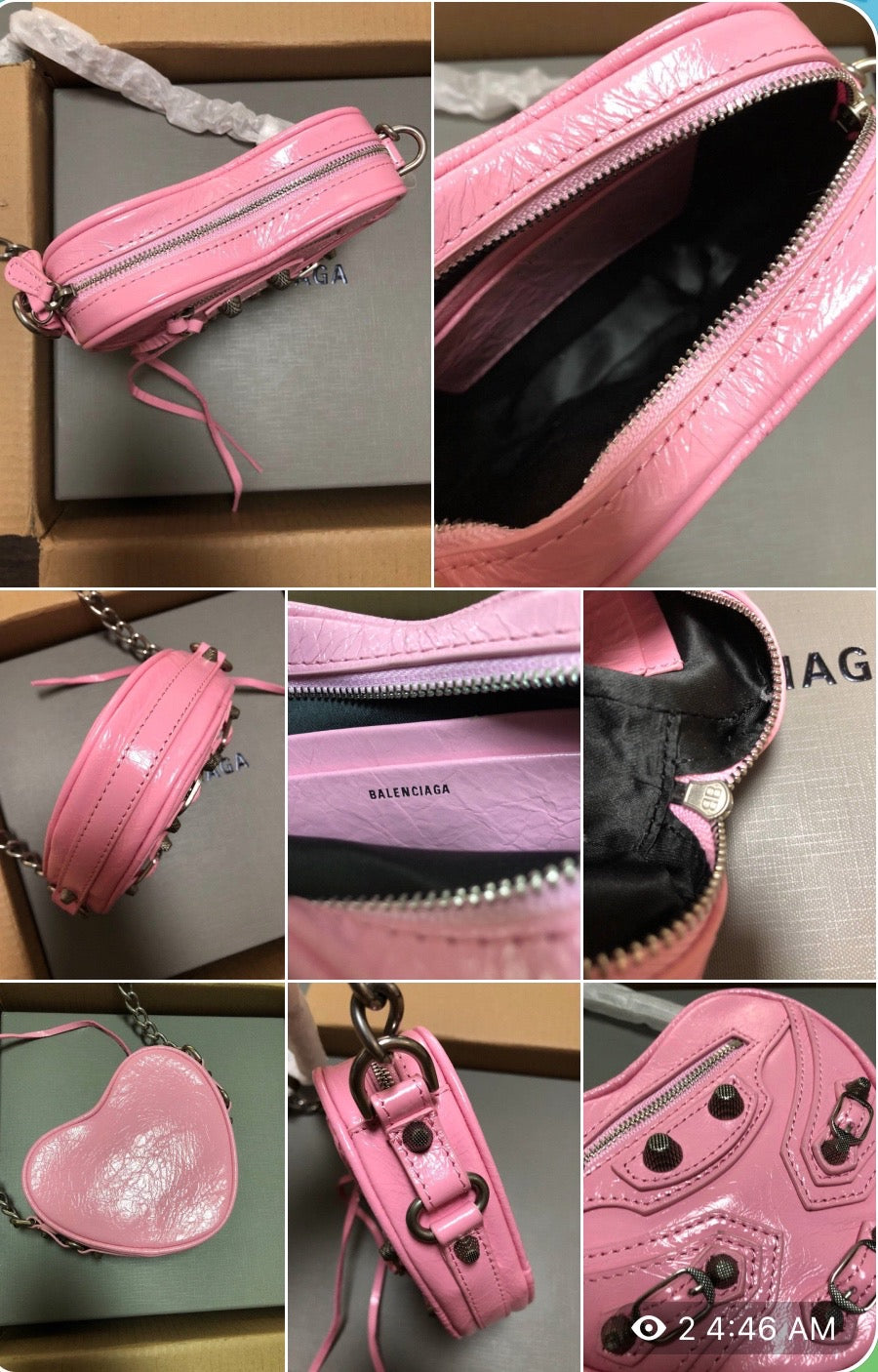 Balenciaga Bags Malaisia 1:1 Superclone Quality