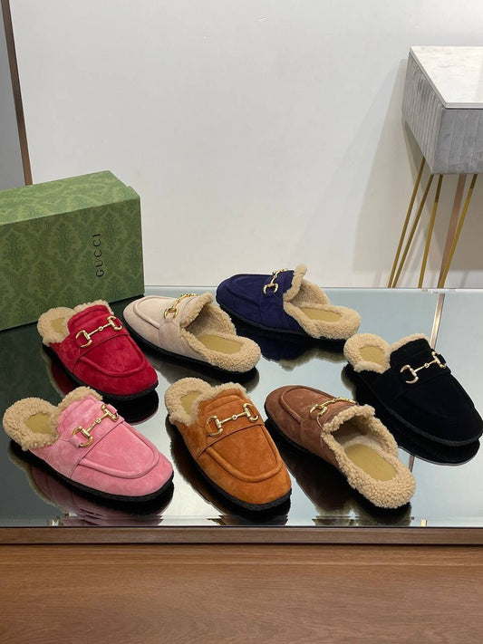 Gucci Mules
