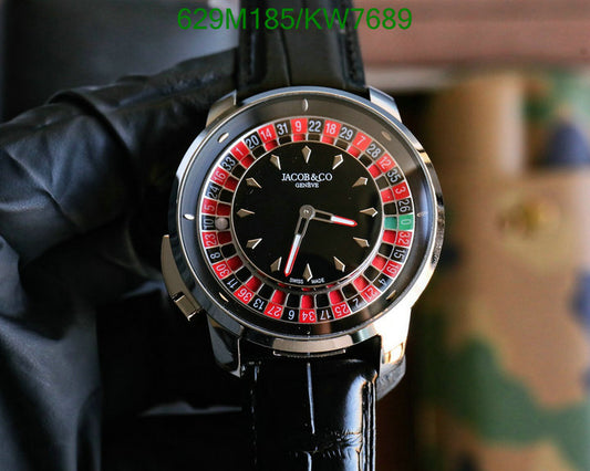 Jacob & Co Casino Turbillon Superclone