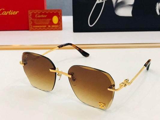 Cartier Sunglasses 1:1 High Quality