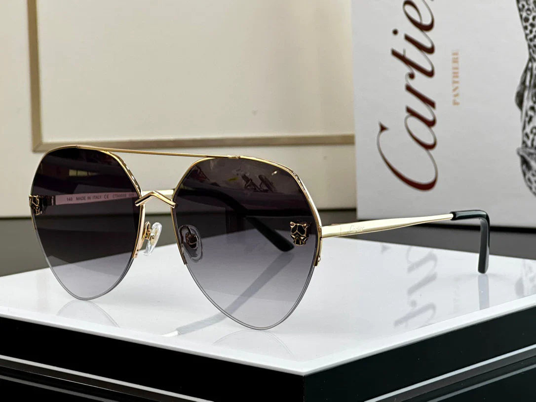 Cartier CT0355 Sunglasses 1:1 High Quality