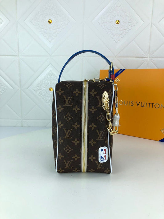 Louis Vuitton X NBA Leather bag